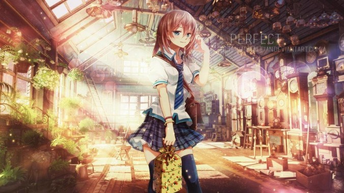 为什么中国JK无法拍出日本JK的感觉?